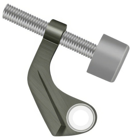 Deltana HPH89U15A antique nickel hinge pin stop