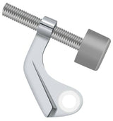 Deltana HPH89U26 polished chrome hinge pin stop