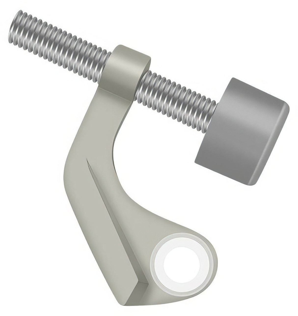 Deltana HPS88U15 satin nickel hinge pin stop