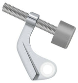 Deltana HPS88U26 polished chrome hinge pin stop