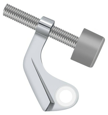Deltana HPS88U26 polished chrome hinge pin stop