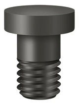 Deltana HPSS70U10B oil rubbed bronze button tip for hinge