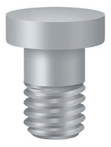 Deltana HPSS70U26D satin chrome button tip for hinge
