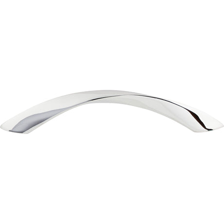 Top Knobs M1145 Twist 5 1/16" Center to Center Bar Pull Polished Chrome