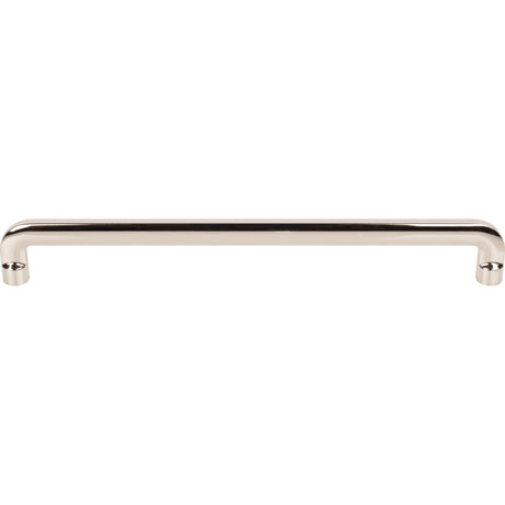 Top Knobs TK3045PN Hartridge 8 13/16" Center to Center Bar Pull Polished Nickel