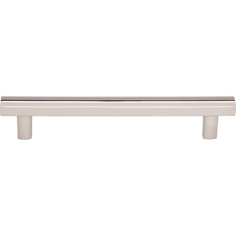 Top Knobs TK905PN Hillmont 5 1/16" Center to Center Bar Pull Polished Nickel