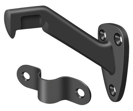 Deltana HRB325U10B oil rubbed bronze handrail bracket