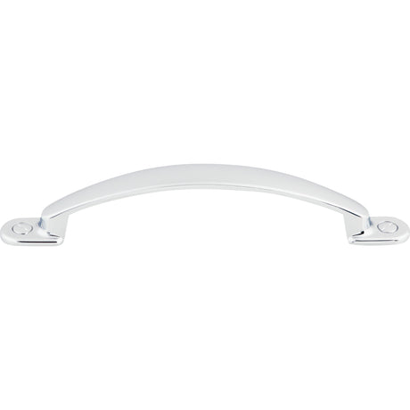 Top Knobs M1864 Arendal 5 1/16" Center to Center Bar Pull Polished Chrome