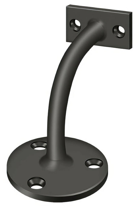Deltana HRC175U10B oil rubbed bronze handrail bracket