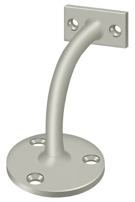 Deltana HRC175U15 satin nickel handrail bracket