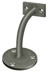 Deltana HRC175U15A antique nickel handrail bracket