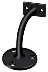 Deltana HRC175U19 paint black handrail bracket