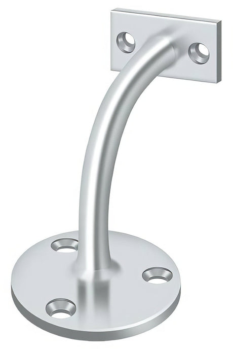 Deltana HRC175U26 chrome handrail bracket