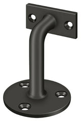 Deltana HRC253U10B oil rubbed bronze handrail bracket