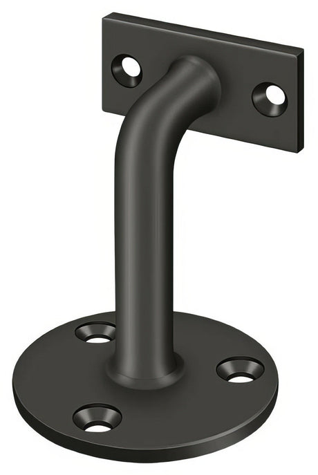 Deltana HRC253U10B oil rubbed bronze handrail bracket