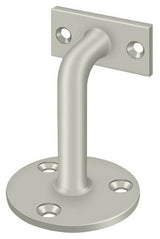 Deltana HRC253U15 satin nickel handrail bracket