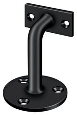 Deltana HRC253U19 black handrail bracket