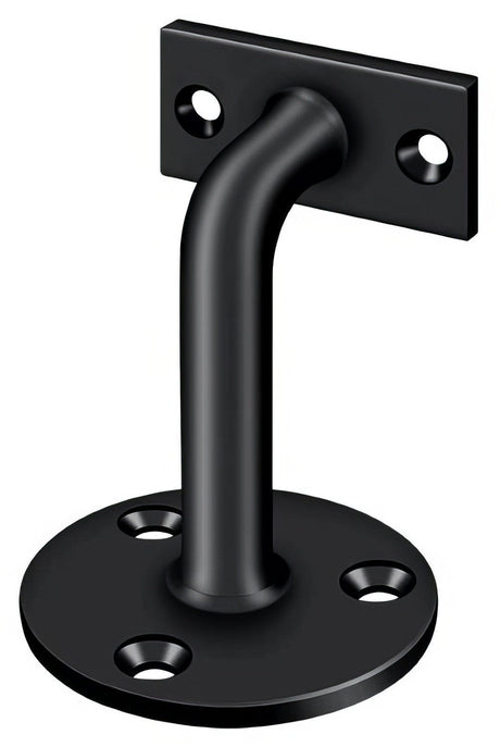 Deltana HRC253U19 black handrail bracket
