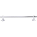 Top Knobs TK3004PC Ellis 7 9/16" Center to Center Bar Pull Polished Chrome