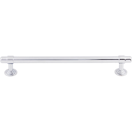 Top Knobs TK3004PC Ellis 7 9/16" Center to Center Bar Pull Polished Chrome