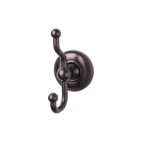 Top Knobs ED2ORBA TOP BATH (R) Edwardian Bath 5" Wall Bath Hooks Oil Rubbed Bronze