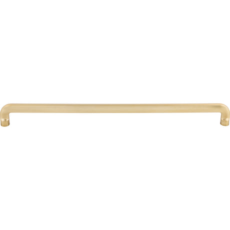 Top Knobs TK3046HB Hartridge 12" Center to Center Bar Pull Honey Bronze
