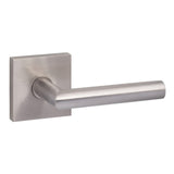 Sure-Loc HV100-SQ 32D satin stainless dummy door lever