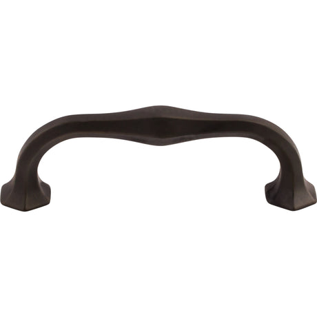 Top Knobs TK714SAB Spectrum 3 3/4" Center to Center Bar Pull Sable