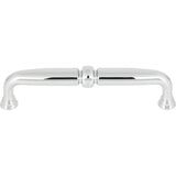 Top Knobs TK1022PC Henderson 5 1/16" Center to Center Bar Pull Polished Chrome