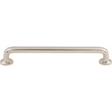 Top Knobs M1995 Aspen II Rounded 9" Center to Center Bar Pull Polished Nickel