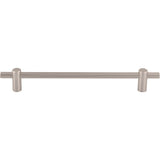 Top Knobs TK3255BSN Dempsey 7 9/16" Center to Center Bar Pull Brushed Satin Nickel