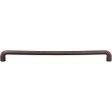 Top Knobs TK225UM Victoria Falls 12" Center to Center Bar Pull Umbrio
