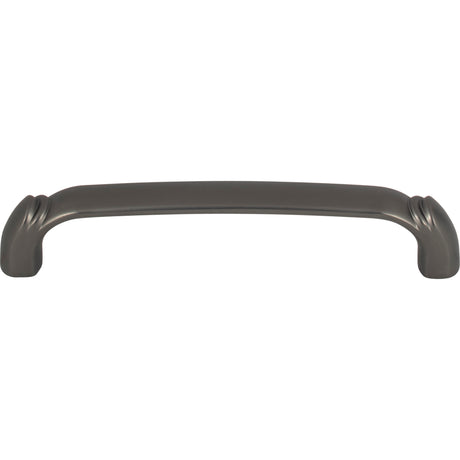 Top Knobs TK1032AG Pomander 5 1/16" Center to Center Bar Pull Ash Gray