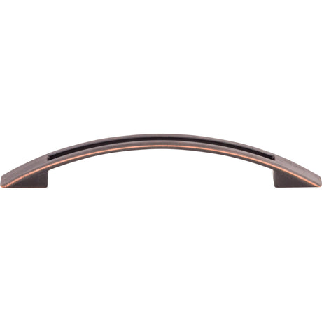 Top Knobs TK619UM Tango Cut Out 5 1/16" Center to Center Bar Pull Umbrio