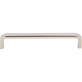 Top Knobs TK874PN Exeter 6 5/16" Center to Center Bar Pull Polished Nickel