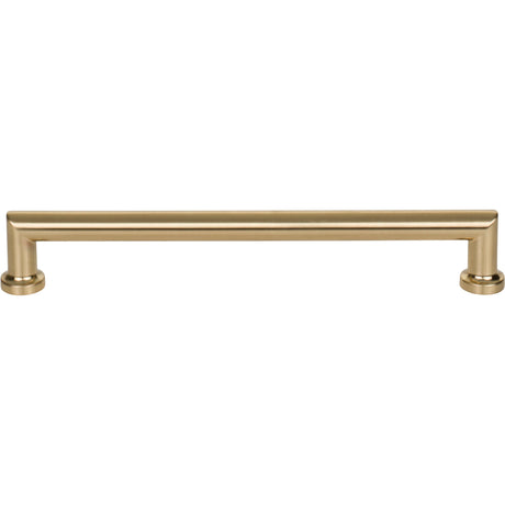 Top Knobs TK3154HB Morris 7 9/16" Center to Center Bar Pull Honey Bronze