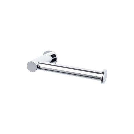 Top Knobs HOP4PC TOP BATH (R) Hopewell Bath Wall Mounted Toilet Paper Holder Polished Chrome
