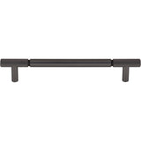 Top Knobs TK3242AG ash gray cabinet pull