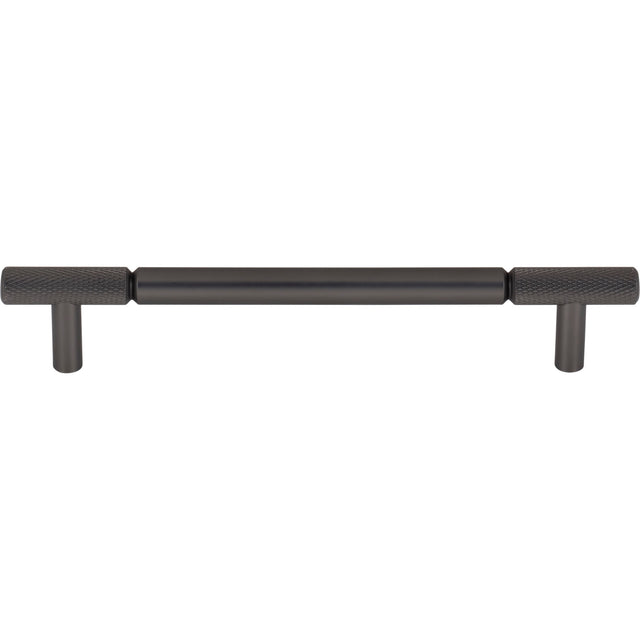 Top Knobs TK3242AG ash gray cabinet pull