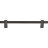 Top Knobs TK3254AG ash gray cabinet pull