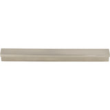 Top Knobs TK1043BSN Minetta 6 5/16" Center to Center Finger Pull Brushed Satin Nickel