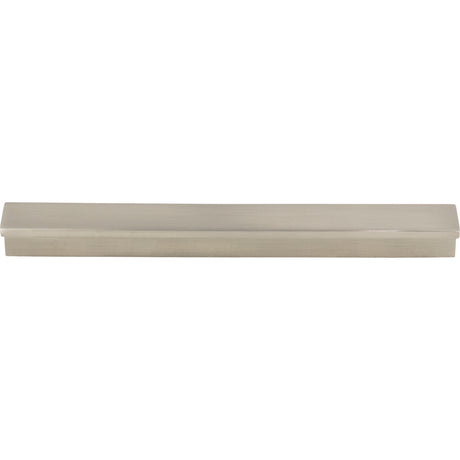 Top Knobs TK1043BSN Minetta 6 5/16" Center to Center Finger Pull Brushed Satin Nickel