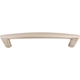 Top Knobs M1182 Tinley 5 1/16" Center to Center Bar Pull Brushed Satin Nickel
