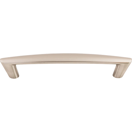 Top Knobs M1182 Tinley 5 1/16" Center to Center Bar Pull Brushed Satin Nickel