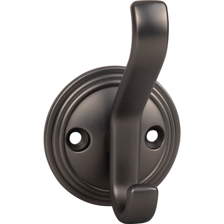 Top Knobs TK1061AG ash gray robe hook