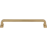 Top Knobs TK3165HB Harrison 7 9/16" Center to Center Bar Pull Honey Bronze