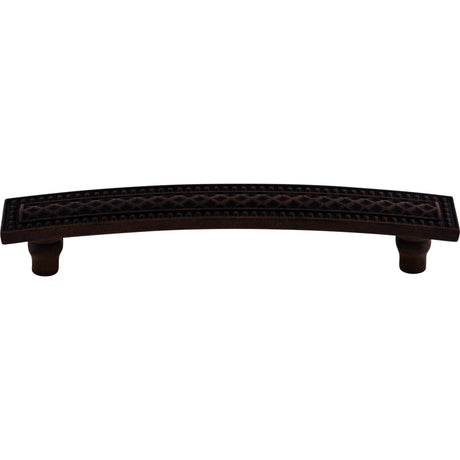 Top Knobs TK176PAR Trevi 5" Center to Center Bar Pull Patina Rouge
