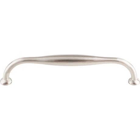Top Knobs TK383BSN Shrewsbury 7 1/2" Center to Center Bar Pull Brushed Satin Nickel