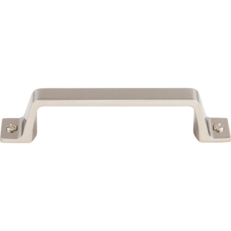 Top Knobs TK743PN Channing 3 3/4" Center to Center Bar Pull Polished Nickel