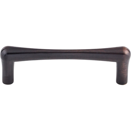 Top Knobs TK763TB Brookline 3 3/4" Center to Center Bar Pull Tuscan Bronze
